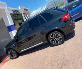 BMW X5 4.8 BENZIN GAS