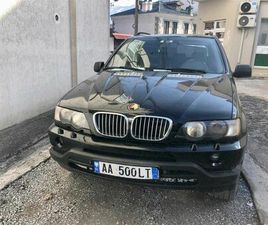 SHITET BMW X5