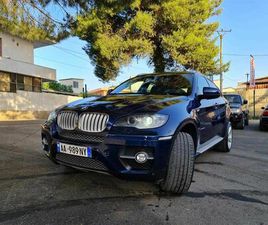 BMW X6 3.5 BENZINE