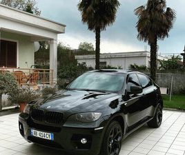 BMW X6 3.5 I SHITET NDERROHET