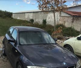 OKAZION BMW 118 MANUAL 2500€