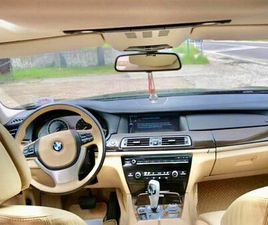 BMW SERIA7 740LI FULL