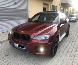 OKAZION BMW X6 3.5 X-DRIVE SUPER FULL OPTIONS ME LETRA 1 VIT