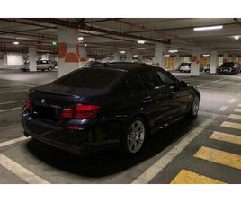 BMW 528I XDRIVE M PAKET