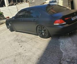 BMW 745 2005