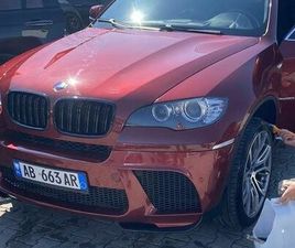 BMW X6 5.0I