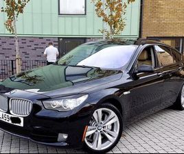 BMW 550I GT 4.4 PETROL 400 BHP