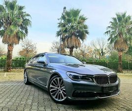 🏷 BMW SERIA 730 NAFTE INDIVIDUAL 🇩🇪