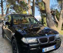 OKAZION!!!! BMW X3 3.0M