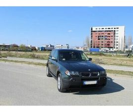 SHITET OSE NDËRROHET BMW X3