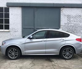 OKAZION BMW X4 BENZINE 2.0 VITI 2016