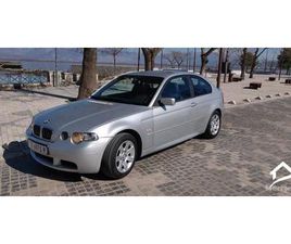 BMW SERIE 3 COMPACT 320 BMW SERIA 3 COMPACT 2.0 NAFTE