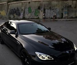 BMW 6 SERIES GRAN COUPE || SUPER