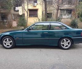 BMW 318IS 1995 140HP