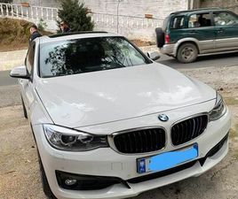 BMW SERIE 3 ACTIVEHYBRID BMW SERIA3