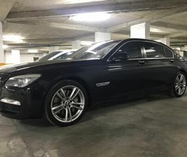 BMW SERIE 7 760I ◊ BMW 760 LI V12/544 HP , 73,000 KM !