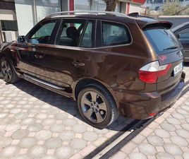 BMW X3 DIESEL 2007