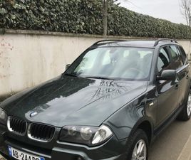 BMW X3 2.0 NE SHITJE