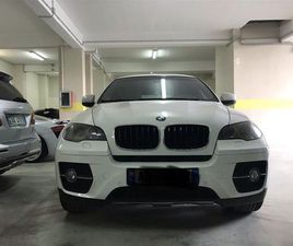 BMW X6 3.5 BENZINE XDRIVE
