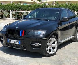 BMW X6 XDRIVE 3.0D