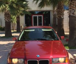 BMW E46 316I COMPACT