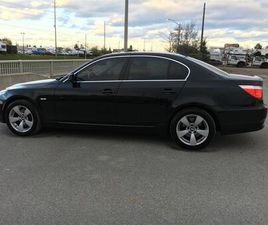 BMW SERIE 5 535X 2008 BMW 535XI