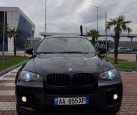 BMW X6 3.5 XDRIVE SHITET OSE NDRROHET