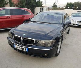 BMW SERIE 7 730 BMW SERIA 7 VITI 2007 OKAZION