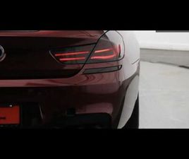 BMW 2012 650 I CONVERTIBLE