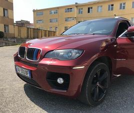 BMW X6 3.5I XDRIVE BITURBO
