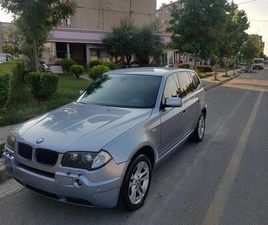 BMW X3 ARDHUR NGA ZVICRA FULL FULL