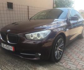 BMW GT 530 NAFT VITI 2011 FULL PAISJE