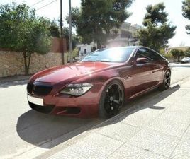 BMW M6