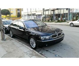BMW SERIA 7 735 LI