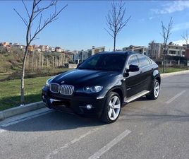 OKAZION!! BMW X6 3.5D X-DRIVER