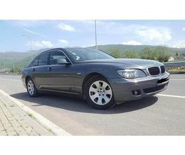 BMW 730D FULL