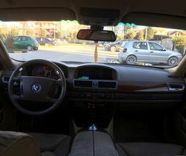 BMW 735 BENZIN GAZ SHITET NDROHET