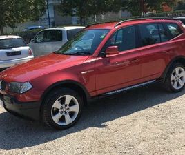 BMW X3 X3 BMW