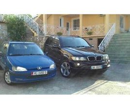 OKAZIONNN BMW X5. PEUGEOT 106