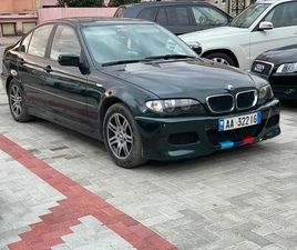 BMW SERIA-3 BENZIN-GAZ