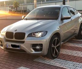 BMW X6 3.5 BENZIN XDRIVE - FULL OPSION