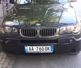 BMW X3
