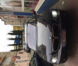 BMW 745D