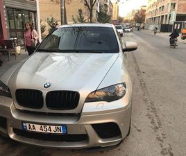 BMW X6 DIZEL