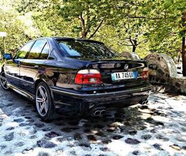 BMW M5 E39