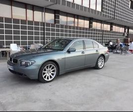 BMW SERIE 7 730 U SHIT U SHIT BMW