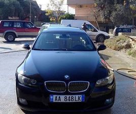 BMW 330XD 2007 COUPE