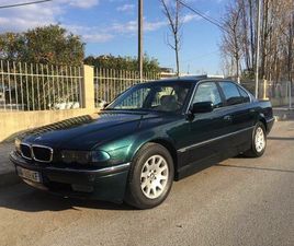 BMW SERIE 7 730 BMW 730D 1999