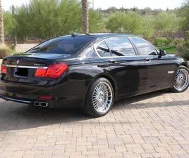 BMW SERIE 7 760I BMW 760LI XDRIVE