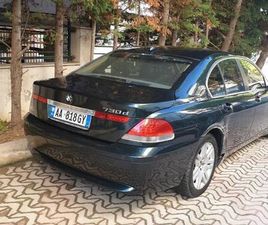 BMW SERIE 7 730 BMW NE SHITJE